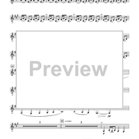 A Pirate's Legend - Bb Clarinet 1