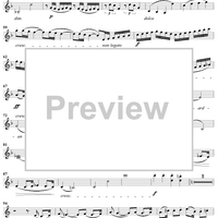 String Quartet No. 15 in A Minor, Op. 132 - Violin 2