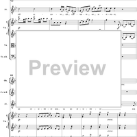 "Per la gioia in questo seno", No. 12 from "Ascanio in Alba", Act 1, K111 - Full Score