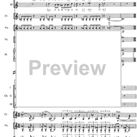 Karasu (No 4 from Five Lyrics of "Blue Cat") - Score