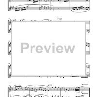 Just We Two - Euphoniums TC