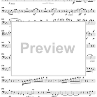 Piano Quartet in E-flat Major, Op. 16 - Cello