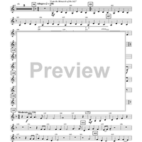 H.M.S. Pinafore - Clarinet 2 in B-flat