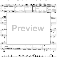 Wedding March, No. 10 from "A Midsummer Night's Dream" (Op. 61)