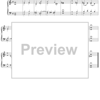 Ich hab mein Sach Gott heimgestellt, from "Kirnberger's Collection", BWV708