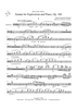 Sonata for Euphonium and Piano, Op. 104 - Euphonium BC