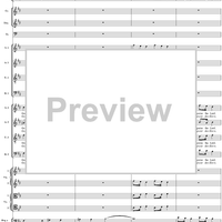 Praise the Lord with harp and tongue!, No. 35 from Oratorio "Solomon", Act 3 (HWV67)