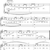 Looking Through Your Eyes