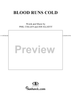 Blood Runs Cold