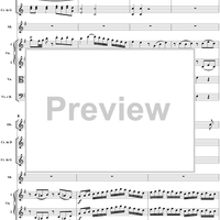 "Spiega il desio", No. 19 from "Ascanio in Alba", Act 2, K111 - Full Score