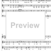 Quante volte ti miro