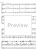 Magnificat - Score