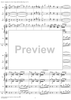 Symphony No. 28 in C Major, K200 - Full Score