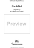 Nachtlied, No. 1 from "Zwei Lieder", Op. 12