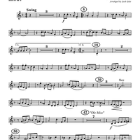 The Bugle Call Rag - Horn in F