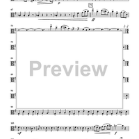 The Pleiades for String Orchestra - Viola