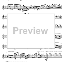 Sonata Op. 3 No. 3 - Violin