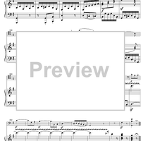 12 Variations WoO 45 - Score