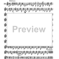 Mandolin & Guitar Collection No. 20A - Guitar / Mandolin Bass