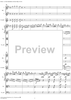 La Finta Giardiniera, Overture - Full Score