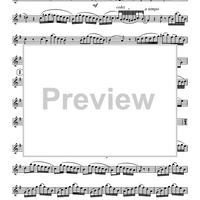 Bravura Variations on a theme by N. Dezede (1740-1792) - Solo Euphonium BC/TC