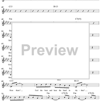 Moody - B-flat Instrument