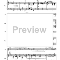 Serenade from "The Student Prince" - Piano Score