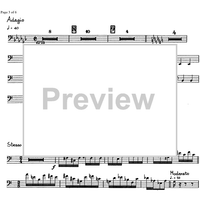 Variazioni su un tema di Prokofiev - Bassoon 2