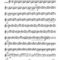 The Ides of March - Clarinet 1 in Bb