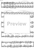 Praeludium II Op.46b - Score