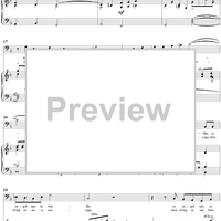 Christmas Oratorio: Intermedium VI - Herodes "Ziehet hin und forschet"