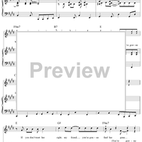 You're Going to Lose That Girl