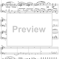 Piano Concerto No. 26 in D Major, K537