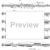 Carnival of Venice - Fantasia Brillante - Solo Trumpet in B-flat