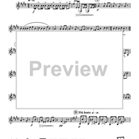 Papillons, Op. 2 - Clarinet