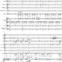 "Non più andrai farfallone amoroso", No. 9 from "Le Nozze di Figaro", Act 1, K492 - Full Score