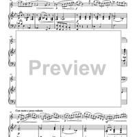 Canzonetta - from Violin Concerto, Op. 35