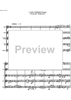 Westerly Winds Op.84 - Score