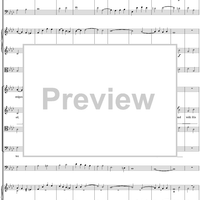 Messiah, no. 25: And with His stripes we are healed - Full Score