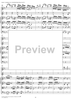 Symphony No. 24 in B-flat Major, K182 - Full Score