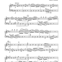 Sonatina - from Op. 36 #1