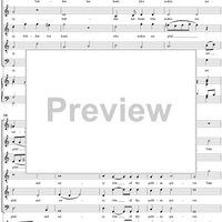 Sweet Love, If Thou Wilt Gain