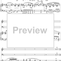 Es Rauschet Das Wasser