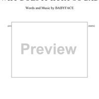 Why Does It Hurt So Bad