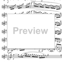 String Quintet G Major Op.33 - Violin 1