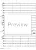 Concerto No. 1 for Piano and Orchestra in B-flat minor (B-dur). Movement III - Score