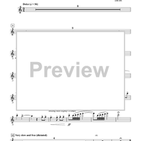 The Star-Spangled Banner - Flute 2