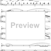 Solo de Concours - Piano Score