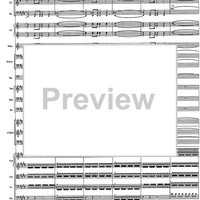 Messa Solenne - Full Score