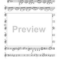 Arkansas Traveler Collection - for String Trio - Violin 2 (for Viola)